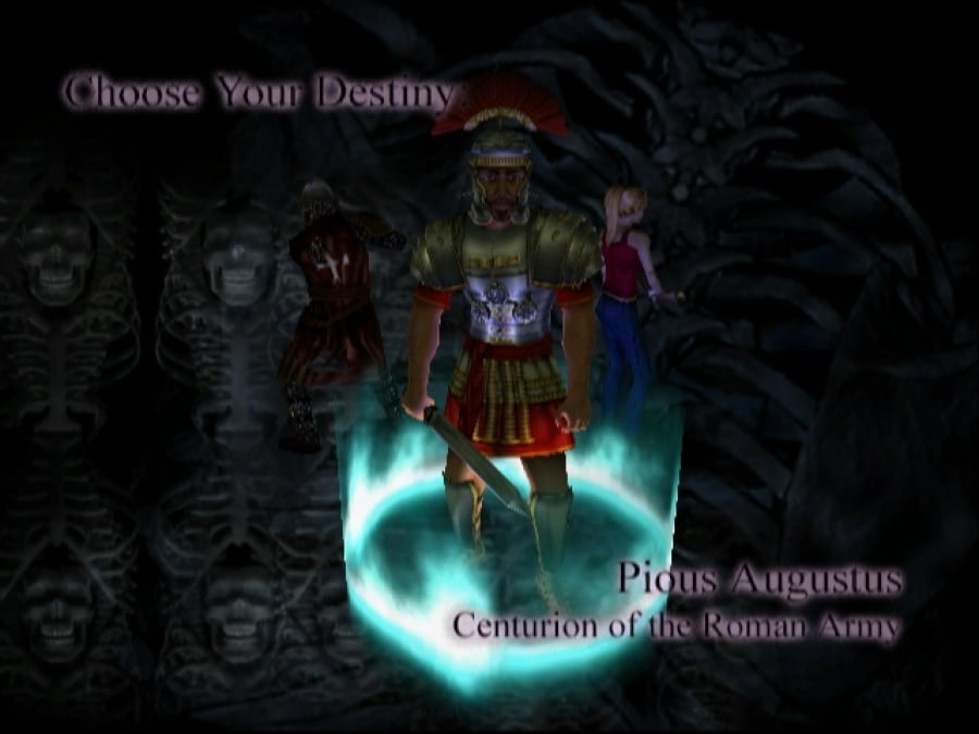 Eternal Darkness: Sanity's Requiem Screenshot