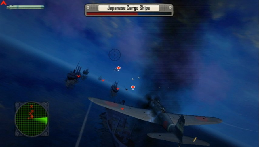 Pearl Harbor Trilogy - 1941: Red Sun Rising Screenshot