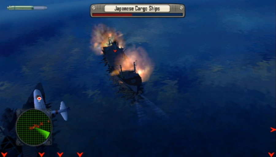 Pearl Harbor Trilogy - 1941: Red Sun Rising Screenshot