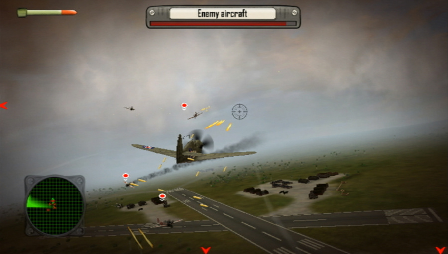 Pearl Harbor Trilogy - 1941: Red Sun Rising Screenshot