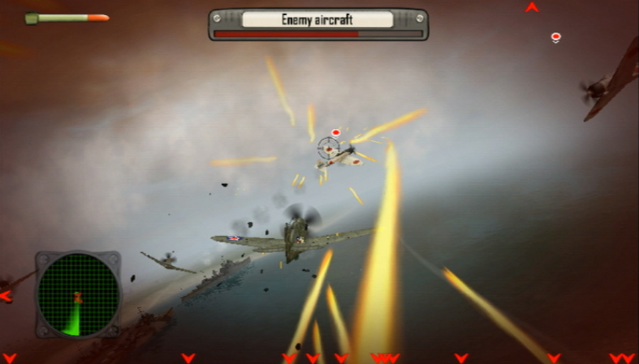 Pearl Harbor Trilogy - 1941: Red Sun Rising Screenshot