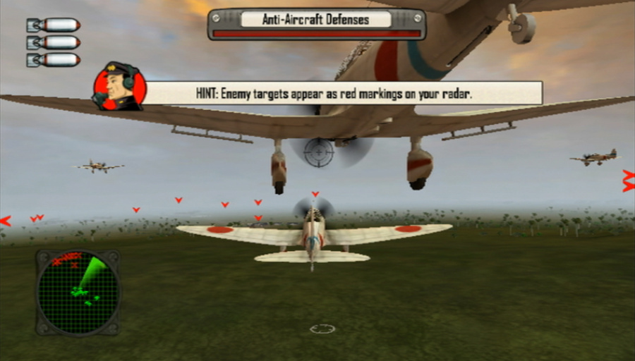 Pearl Harbor Trilogy - 1941: Red Sun Rising Screenshot