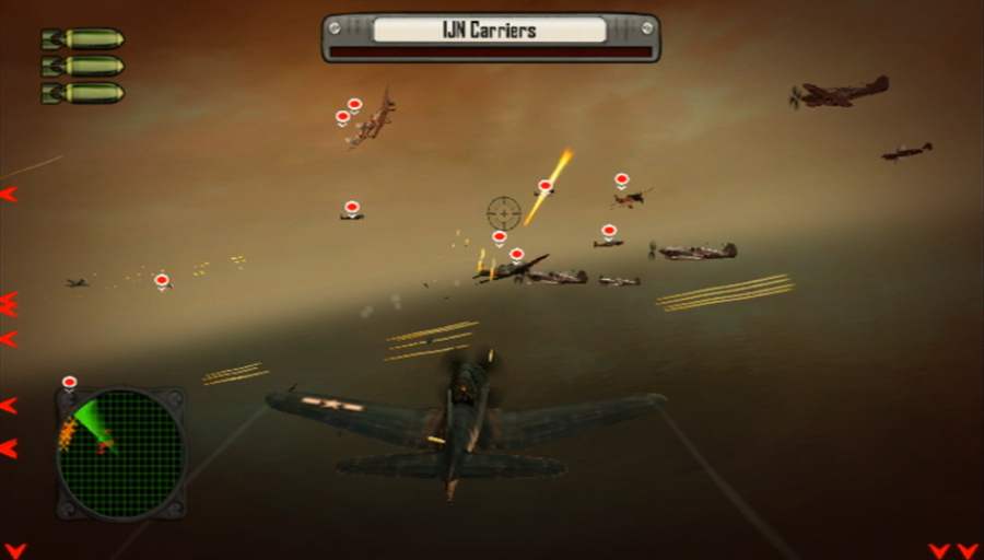 Pearl Harbor Trilogy - 1941: Red Sun Rising Screenshot