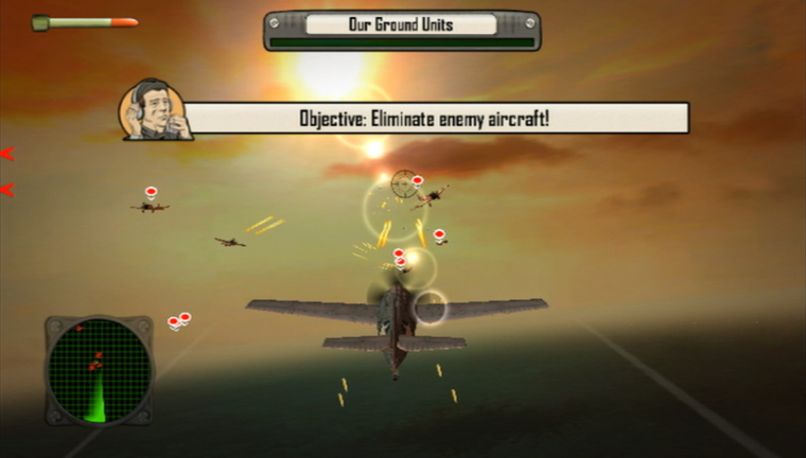 Pearl Harbor Trilogy - 1941: Red Sun Rising Screenshot