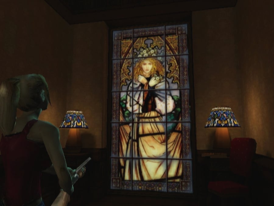 Eternal Darkness: Sanity's Requiem Screenshot