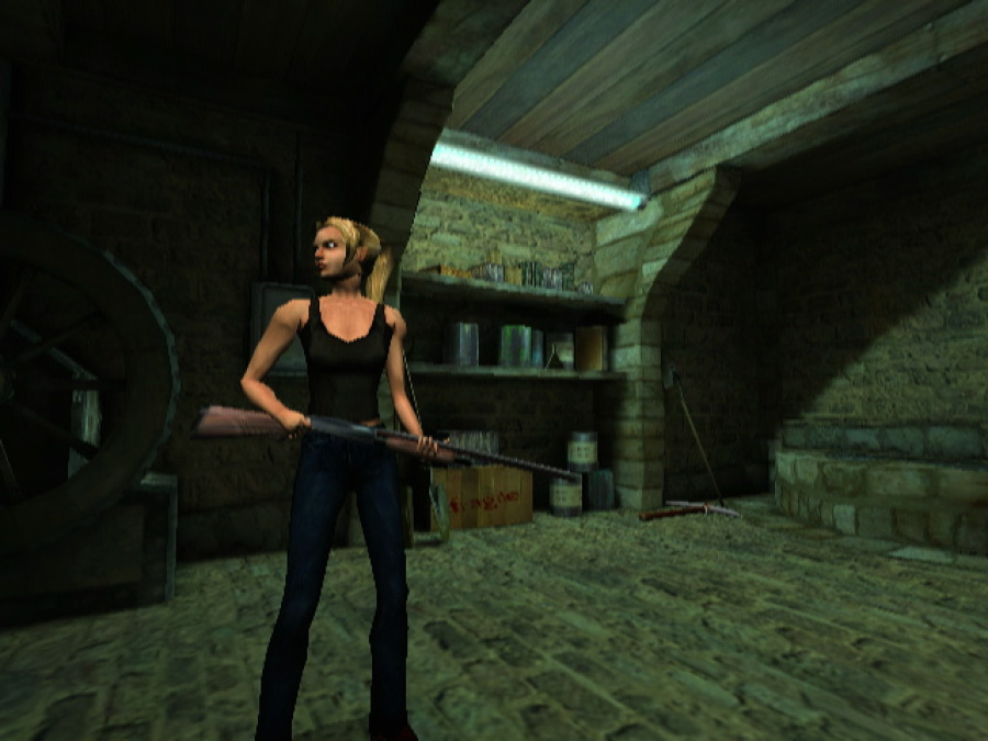 Eternal Darkness: Sanity's Requiem Screenshot