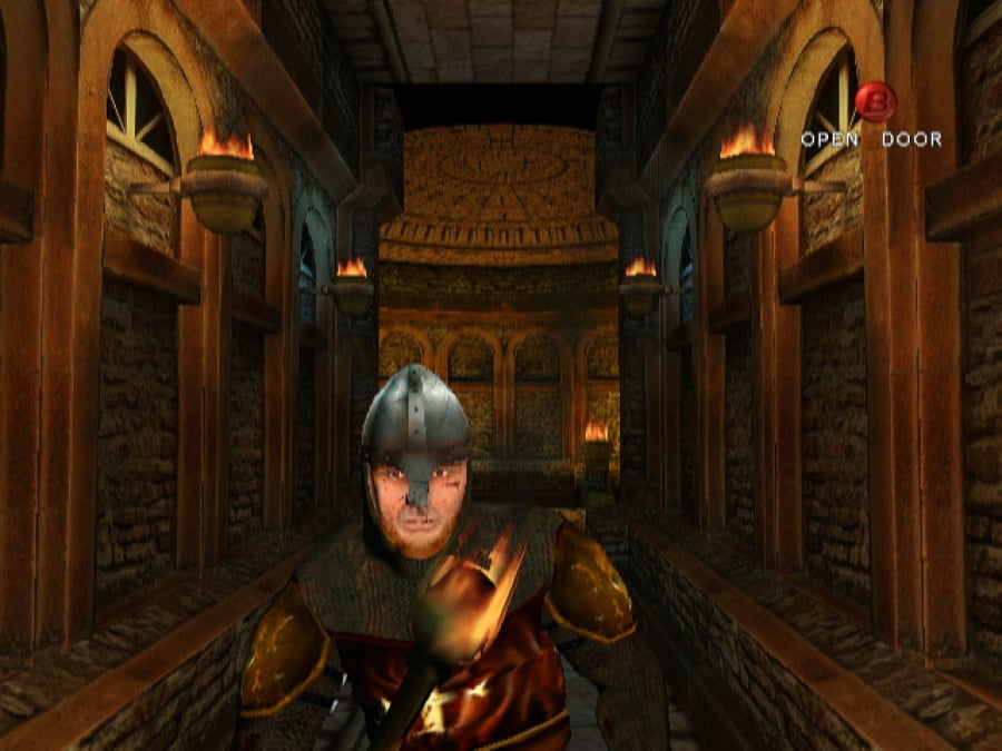 Eternal Darkness: Sanity's Requiem Screenshot