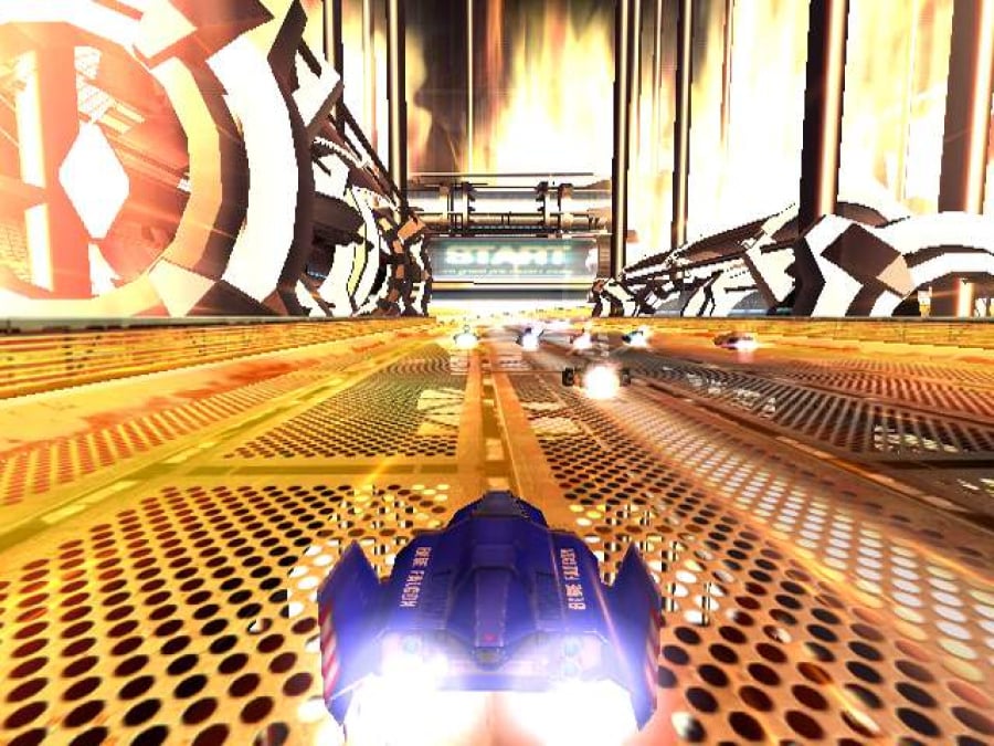 F-Zero GX Screenshot