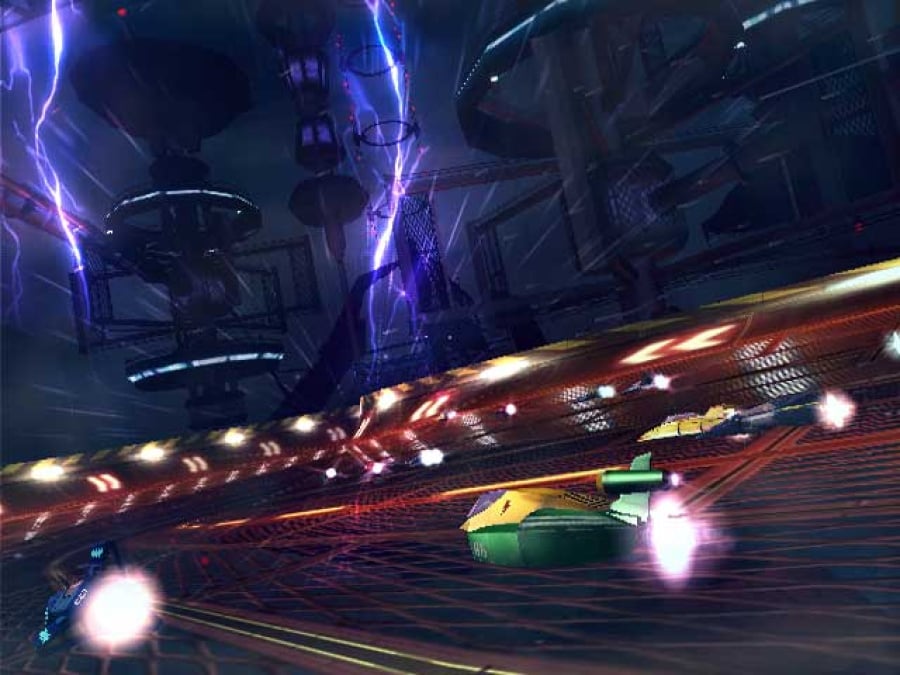 F-Zero GX Screenshot