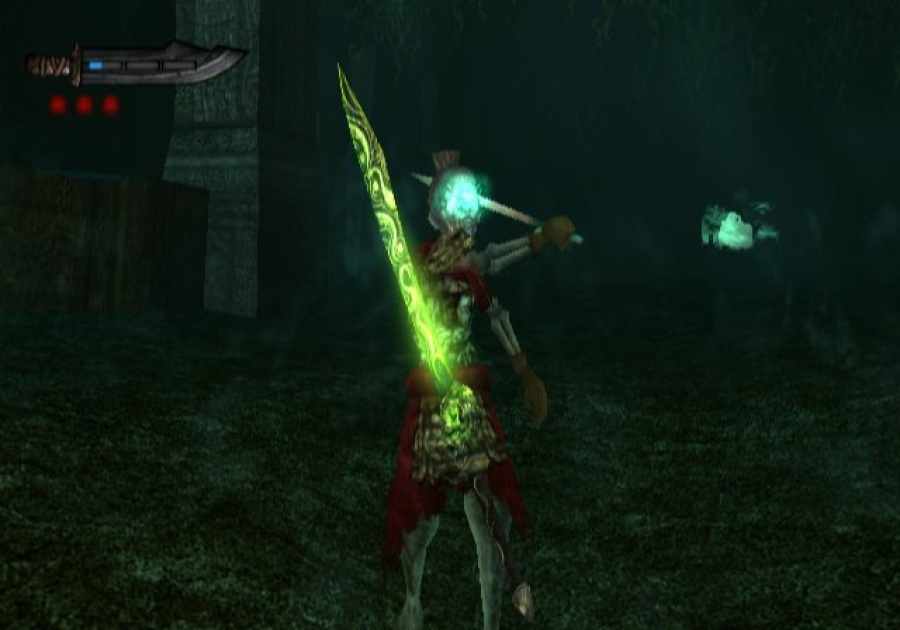 GhostSlayer Screenshot