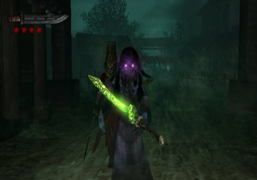 GhostSlayer Screenshot