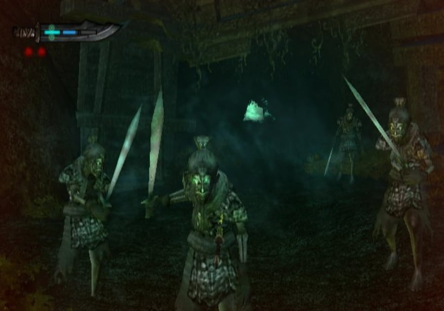 GhostSlayer Screenshot