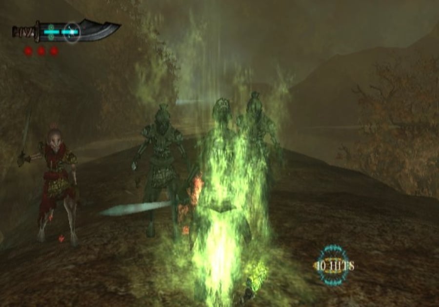 GhostSlayer Screenshot