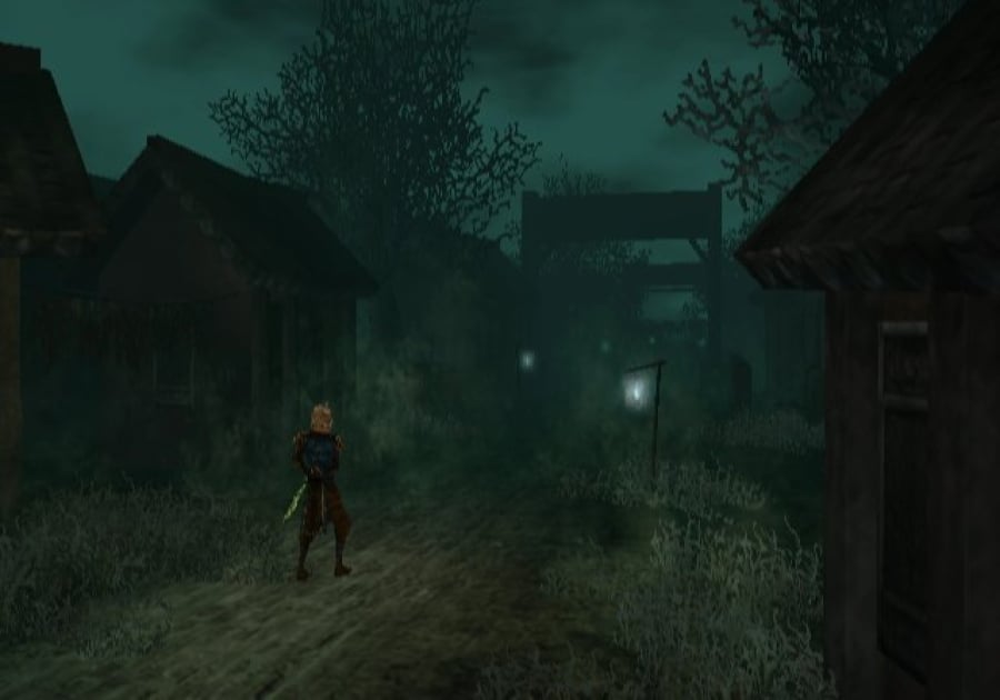 GhostSlayer Screenshot