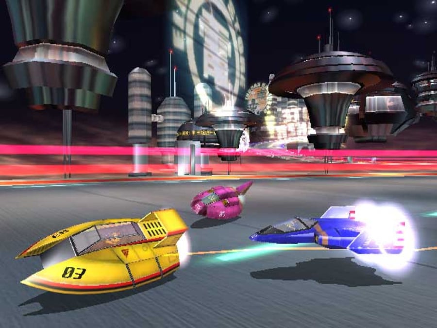 F-Zero GX Screenshot