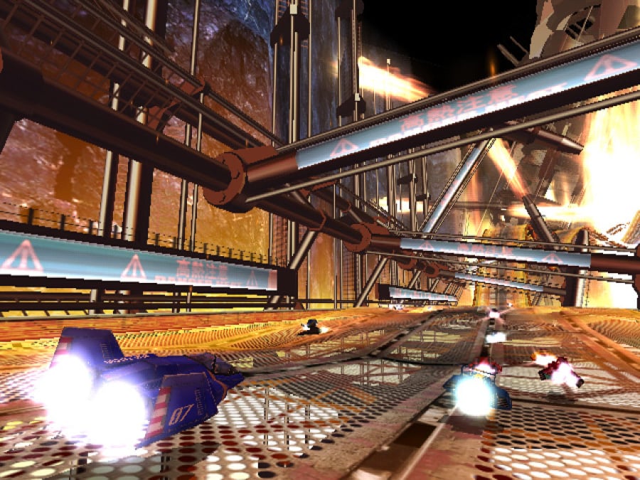 F-Zero GX Screenshot