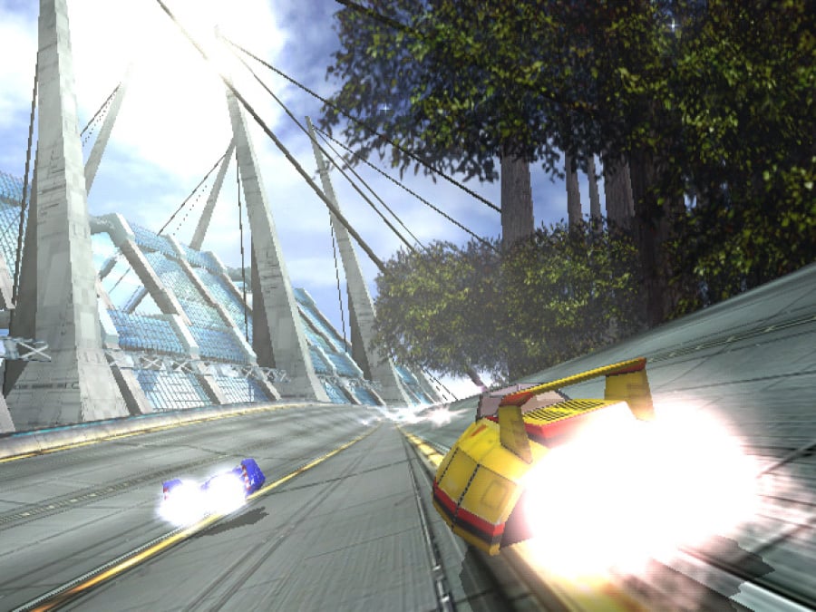 F-Zero GX Screenshot