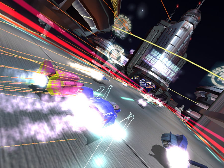 F-Zero GX Screenshot