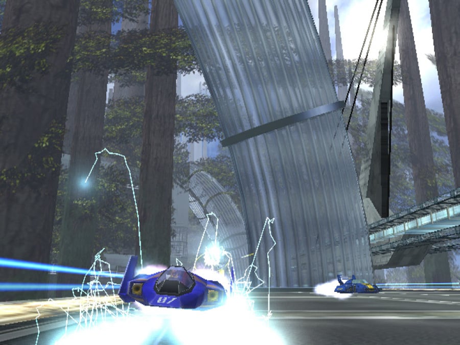 F-Zero GX Screenshot