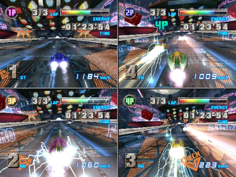 F-Zero GX Screenshot