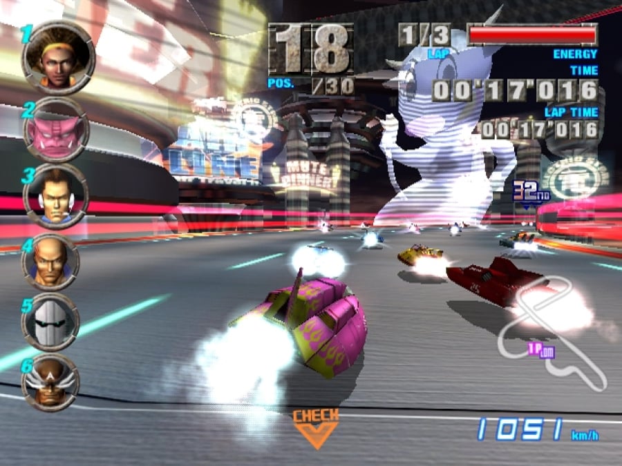 F-Zero GX Screenshot