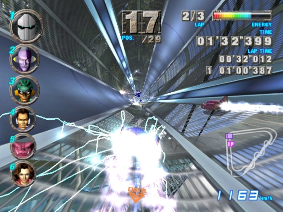 F-Zero GX Screenshot