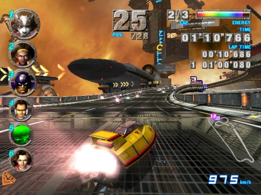 F-Zero GX Screenshot