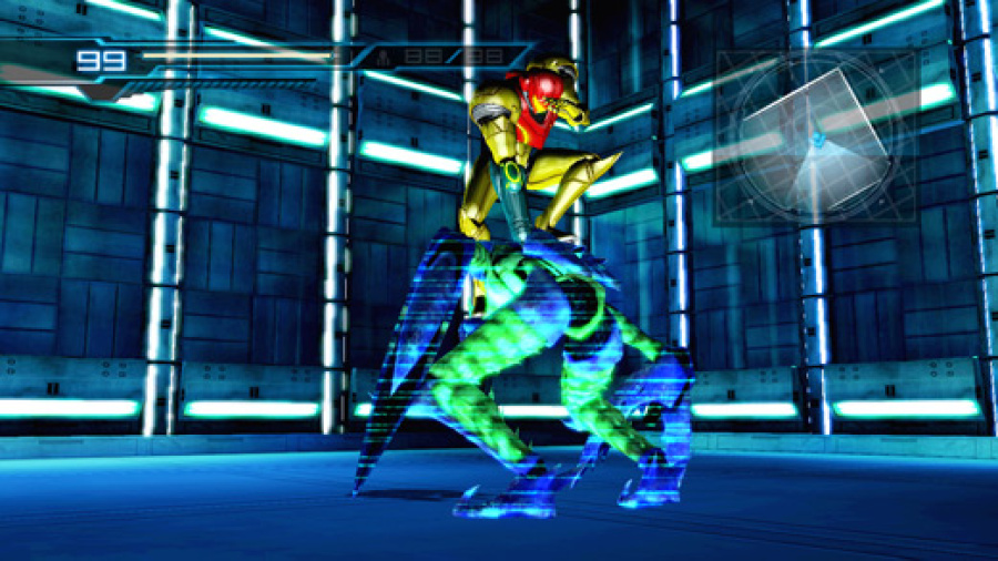 Metroid: Other M Screenshot