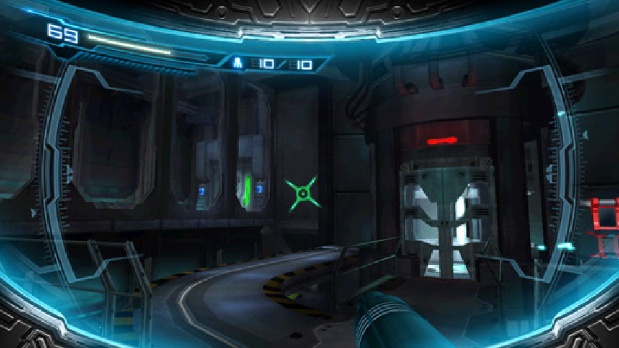 Metroid: Other M Screenshot