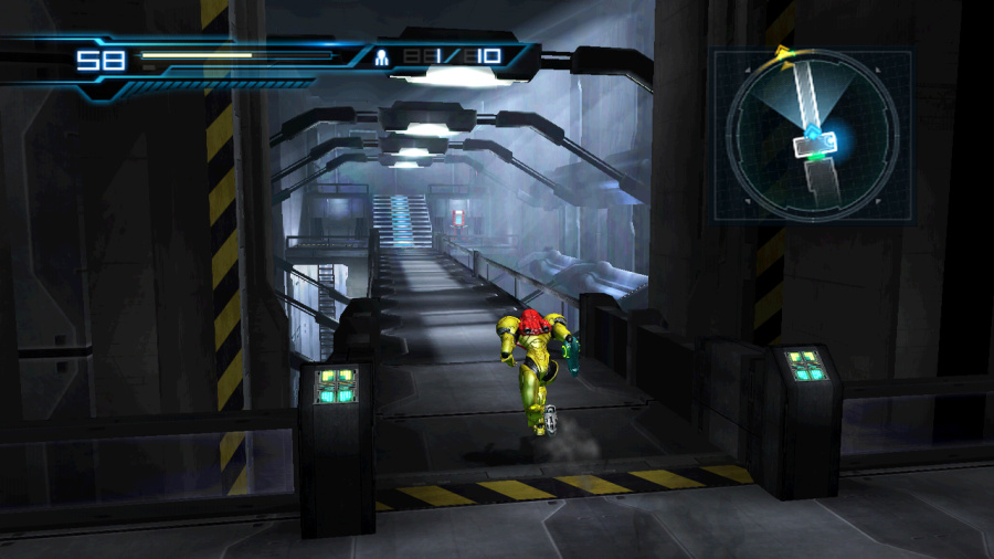 Metroid: Other M Screenshot