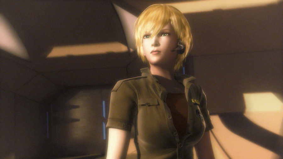 Metroid: Other M Screenshot