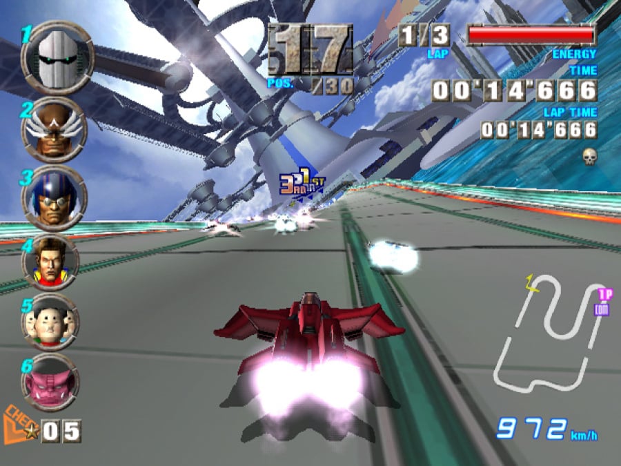 F-Zero GX Screenshot