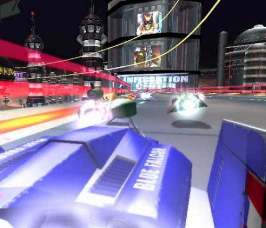 F-Zero GX Screenshot