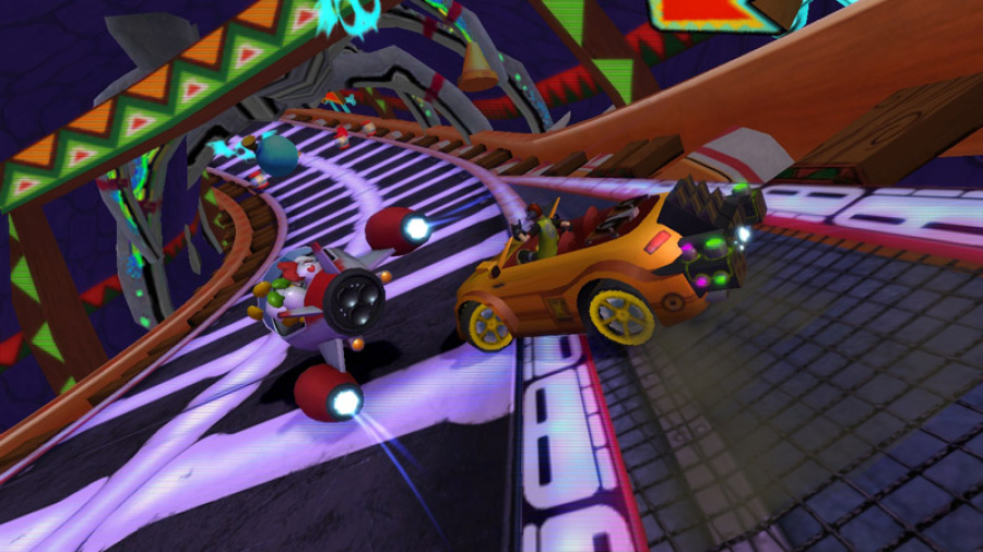 Sonic & SEGA All-Stars Racing Screenshot