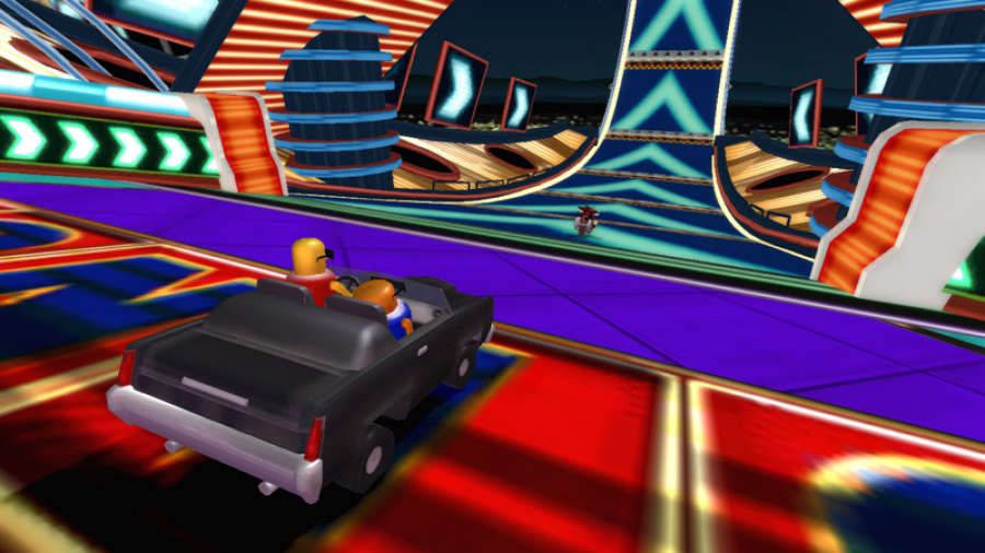 Sonic & SEGA All-Stars Racing Screenshot