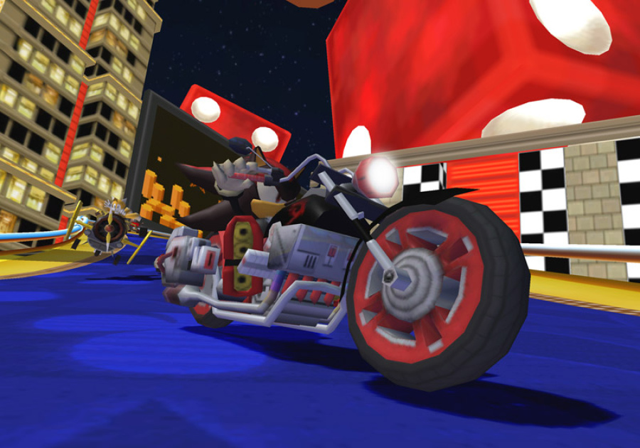 Sonic & SEGA All-Stars Racing Screenshot