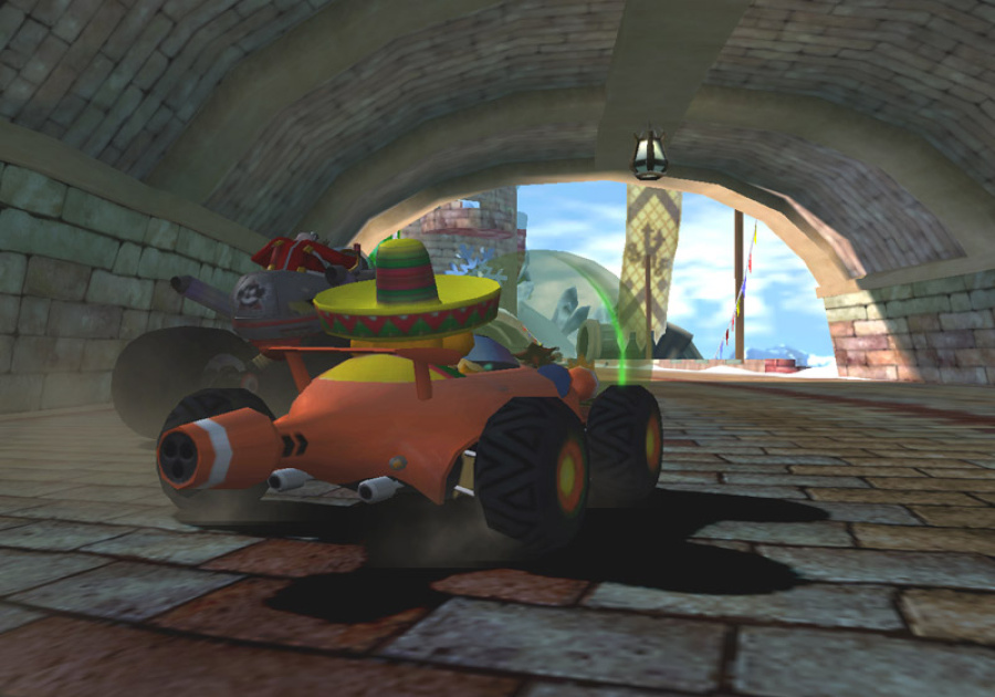 Sonic & SEGA All-Stars Racing Screenshot