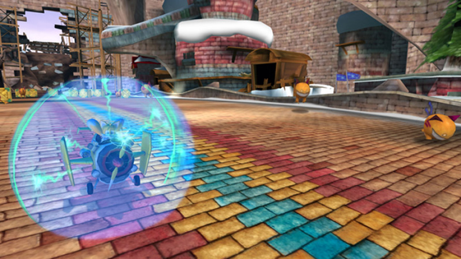 Sonic & SEGA All-Stars Racing Screenshot