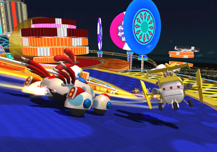 Sonic & SEGA All-Stars Racing Screenshot