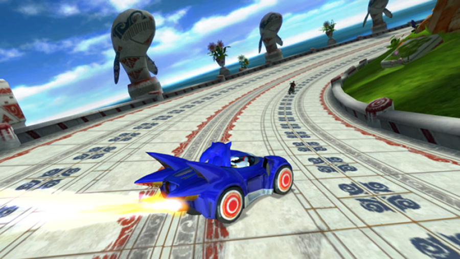 Sonic & SEGA All-Stars Racing Screenshot