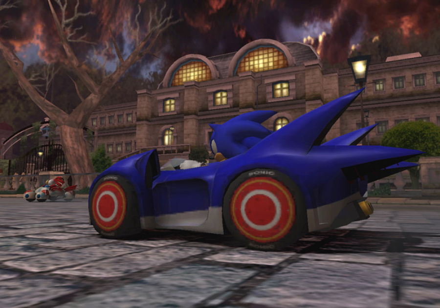 Sonic & SEGA All-Stars Racing Screenshot