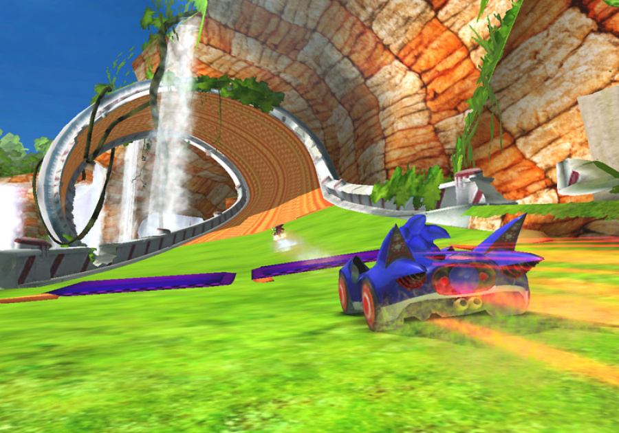 Sonic & SEGA All-Stars Racing Screenshot