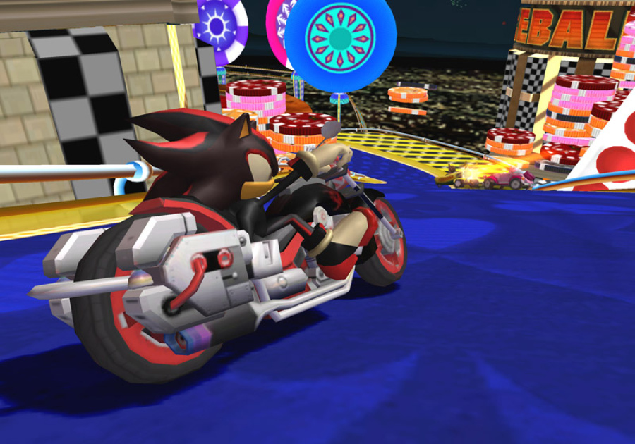 Sonic & SEGA All-Stars Racing Screenshot