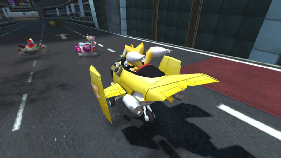 Sonic & SEGA All-Stars Racing Screenshot