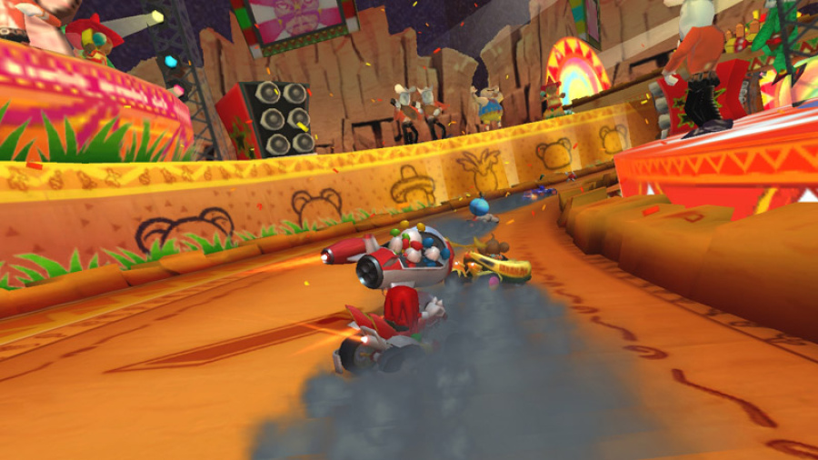 Sonic & SEGA All-Stars Racing Screenshot