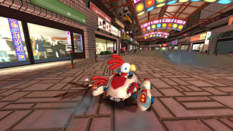 Sonic & SEGA All-Stars Racing Screenshot