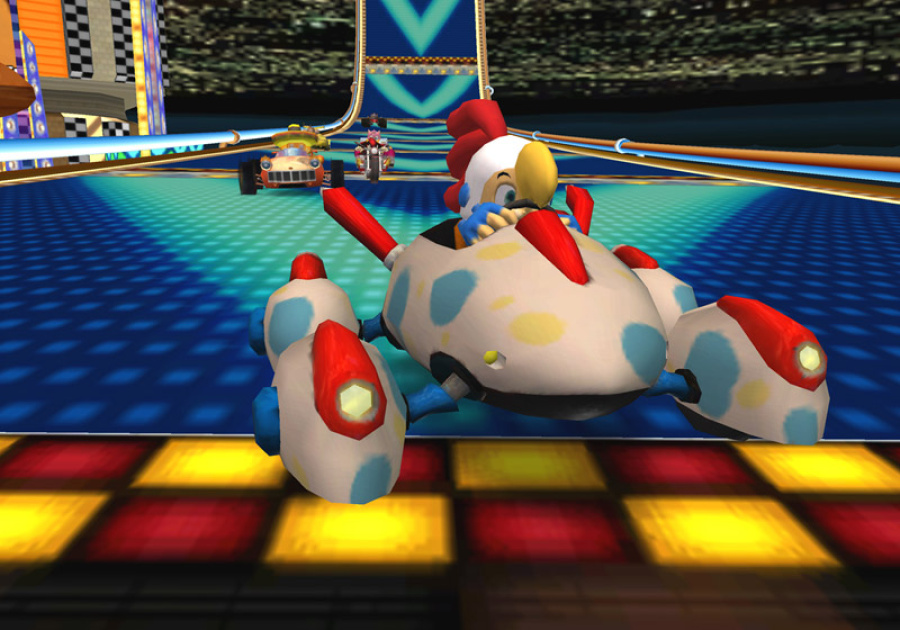 Sonic & SEGA All-Stars Racing Screenshot