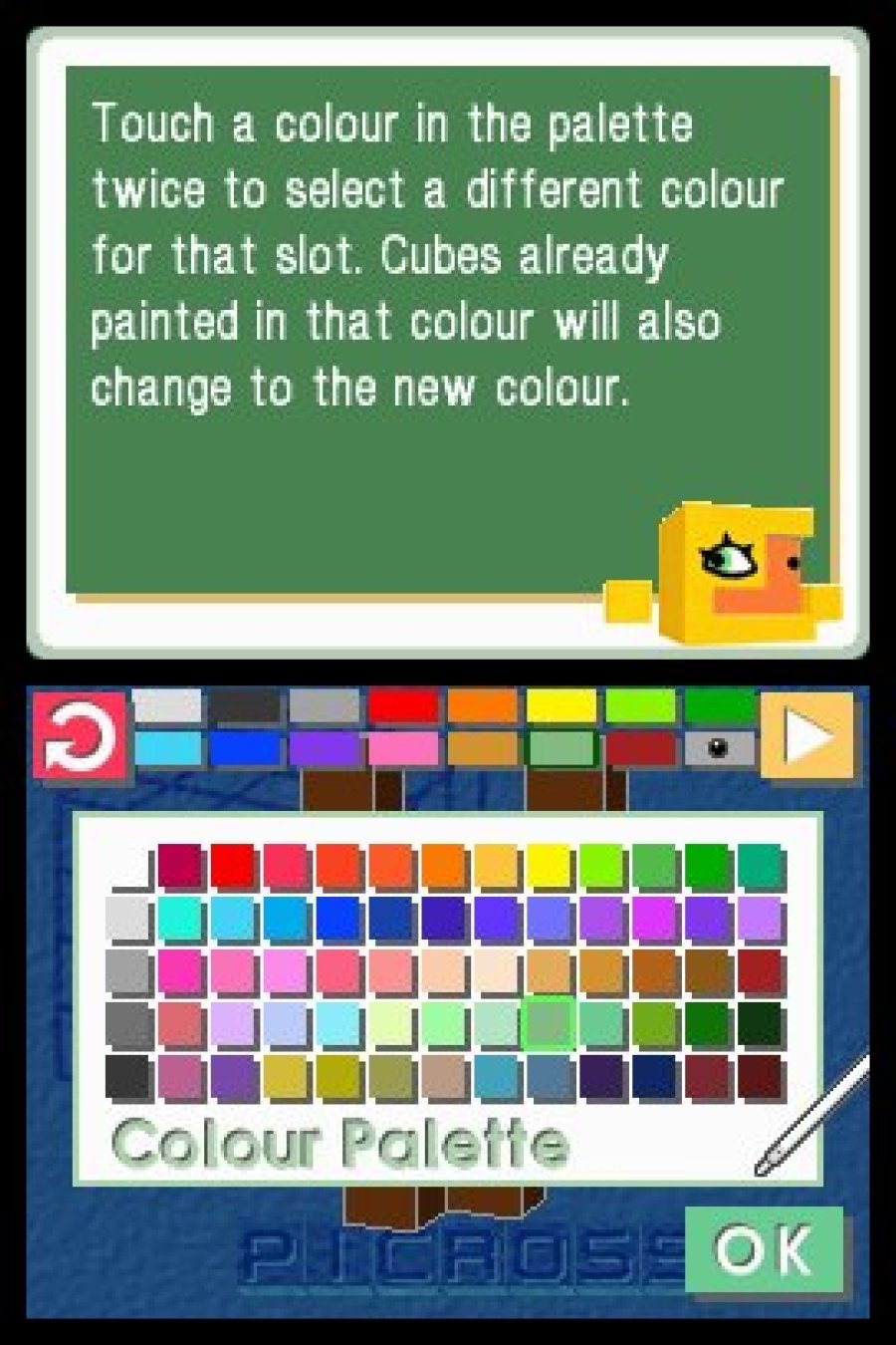 Picross 3D Screenshot