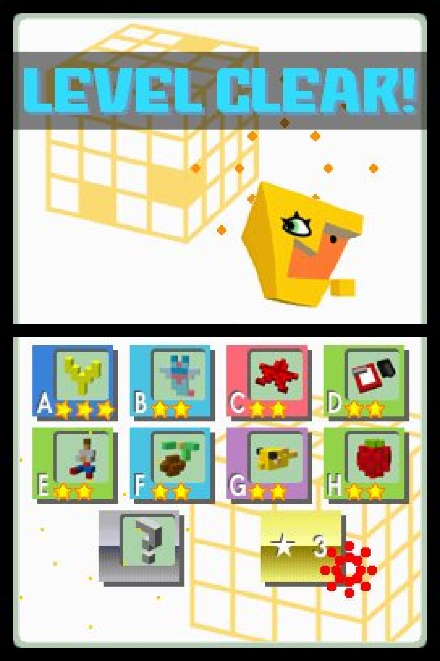 Picross 3D Screenshot