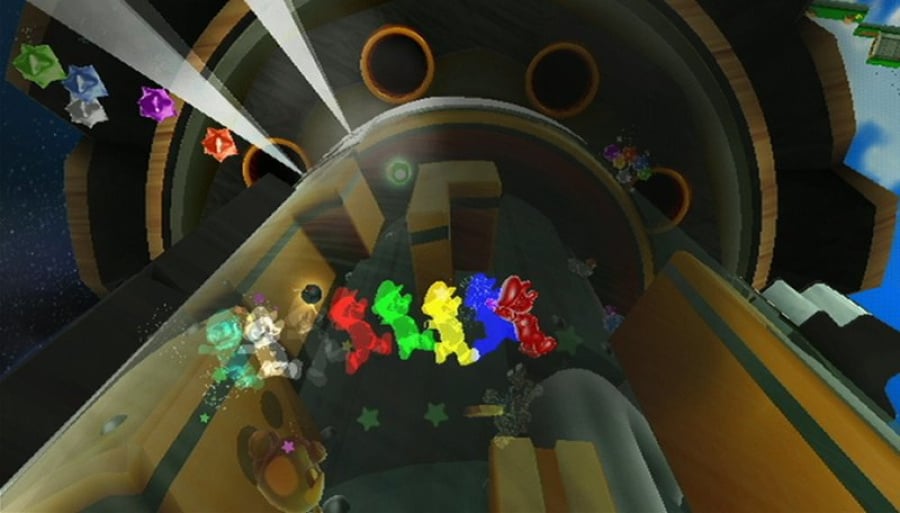 Super Mario Galaxy 2 Screenshot